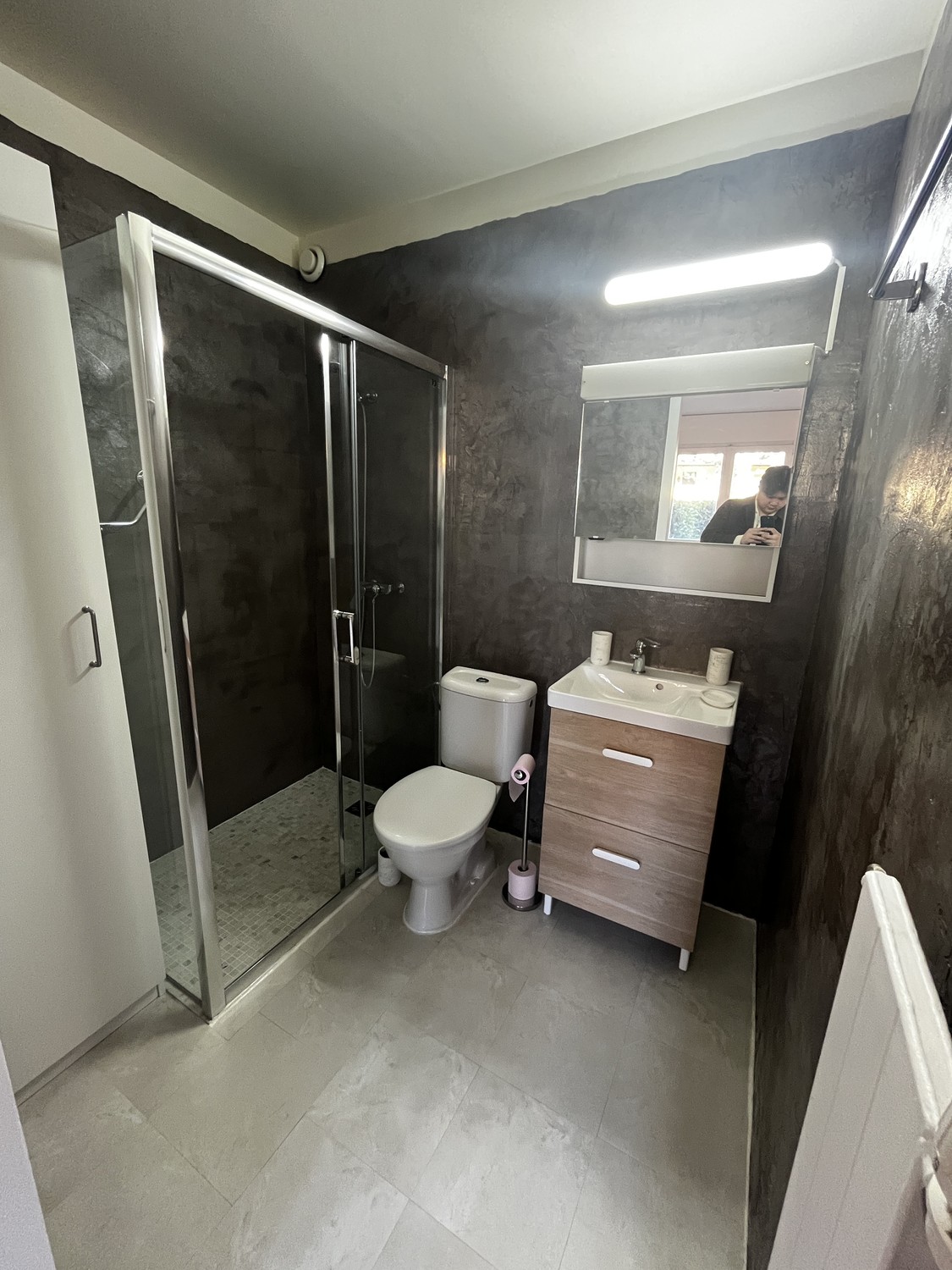 1-Zimmer-Apartment