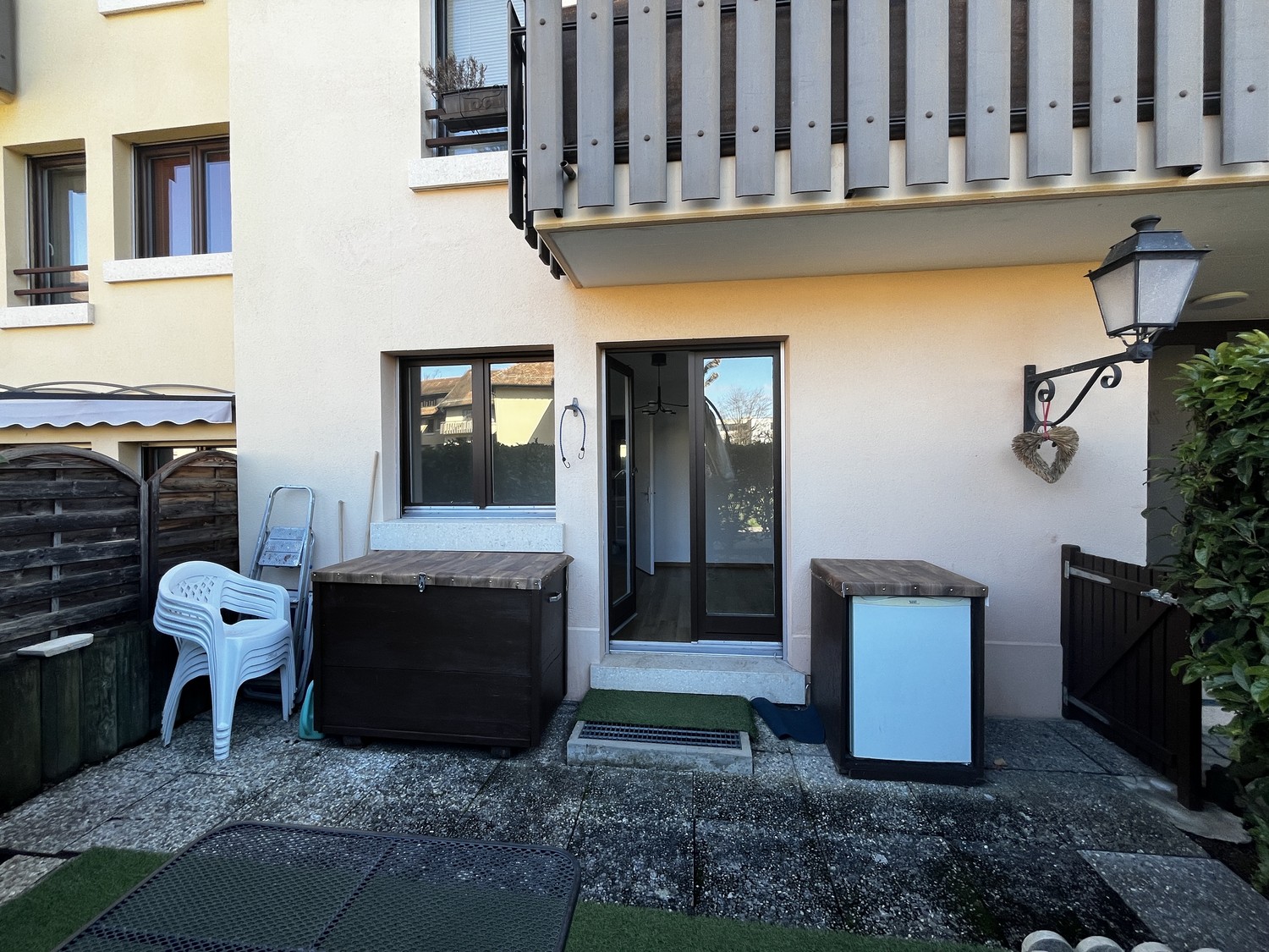 1-Zimmer-Apartment