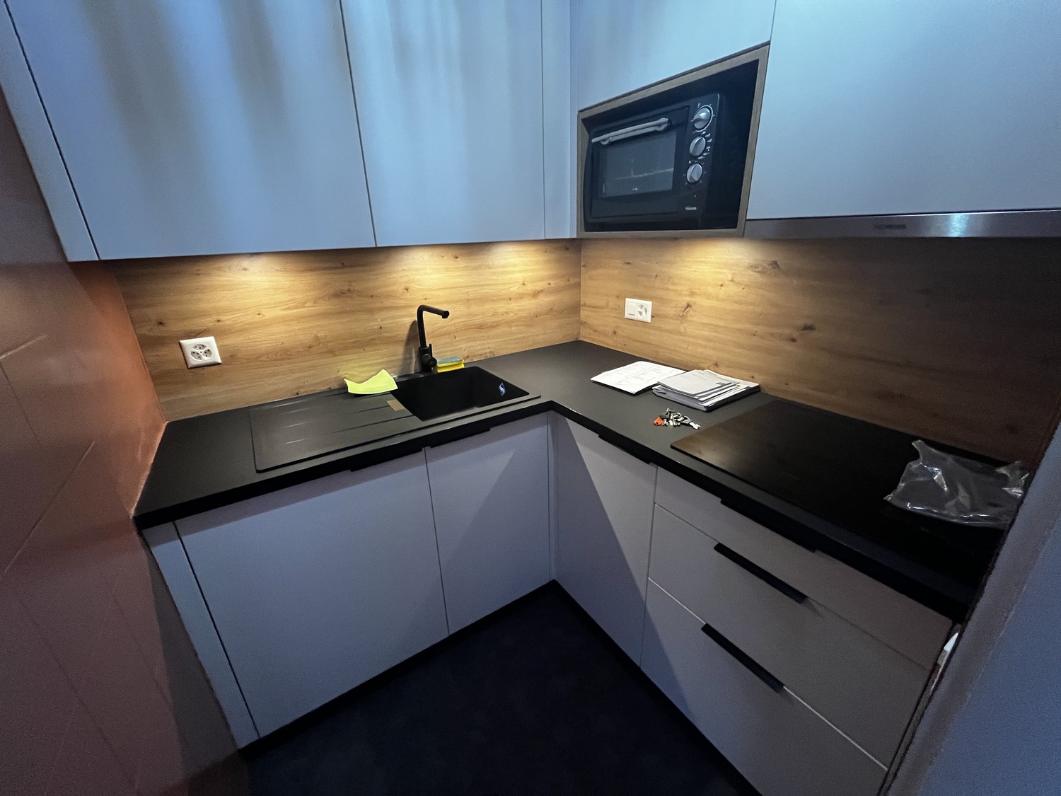 1-Zimmer-Apartment