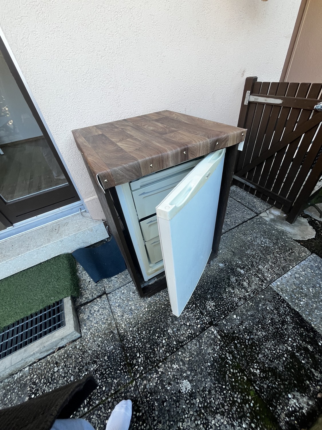 1-Zimmer-Apartment