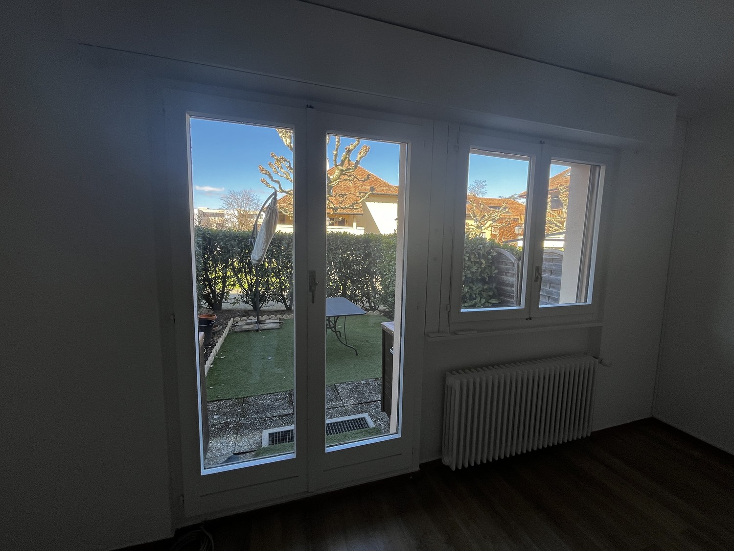 1-Zimmer-Apartment