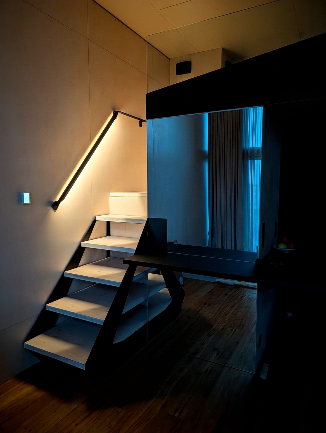 1 ½ Zimmer Wohnung, Foto 4 von 9