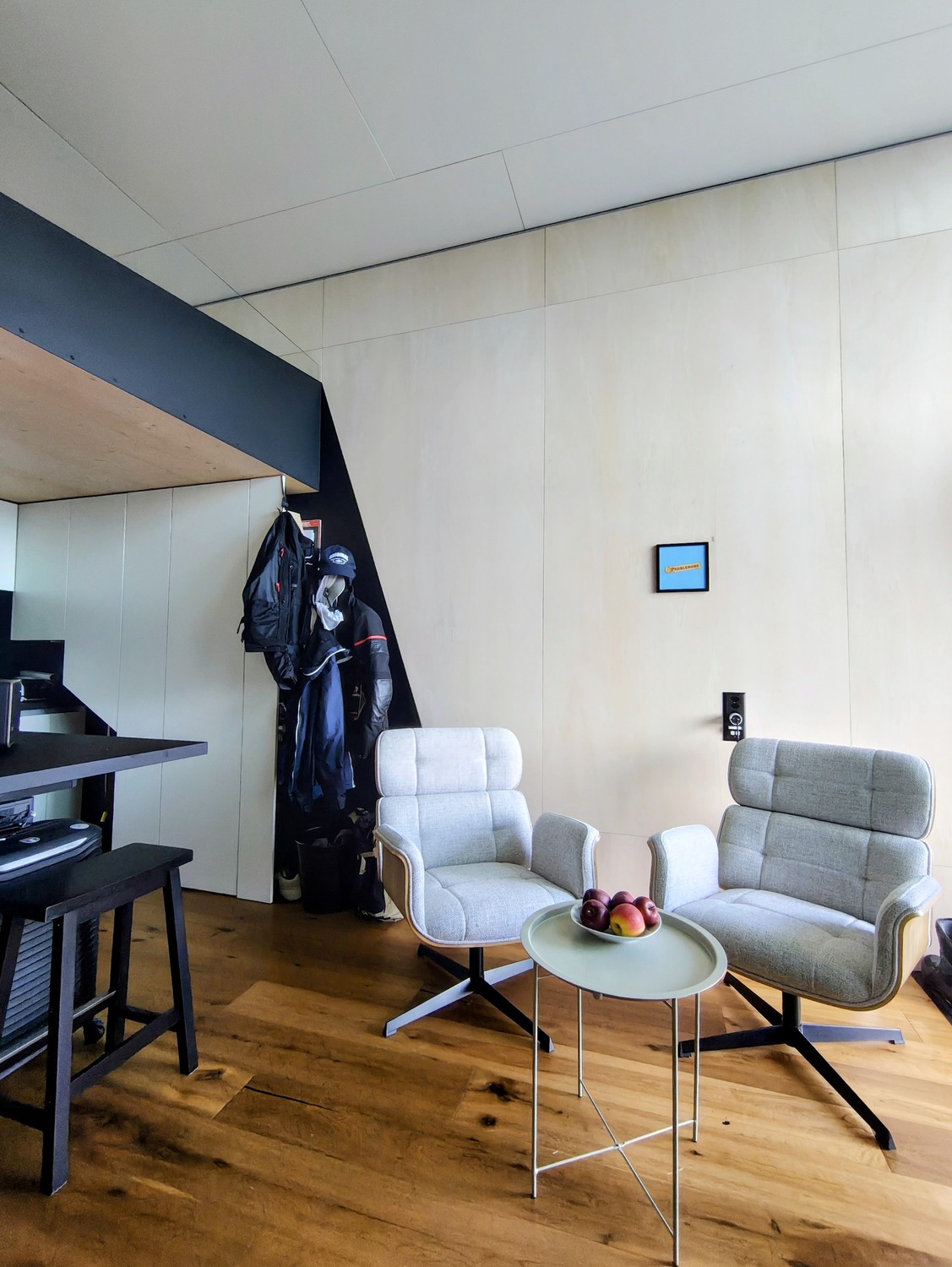 1 ½ Zimmer Wohnung, Foto 1 von 9
