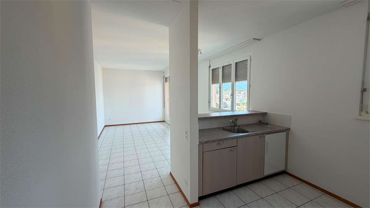 2 ½ rooms apartment
