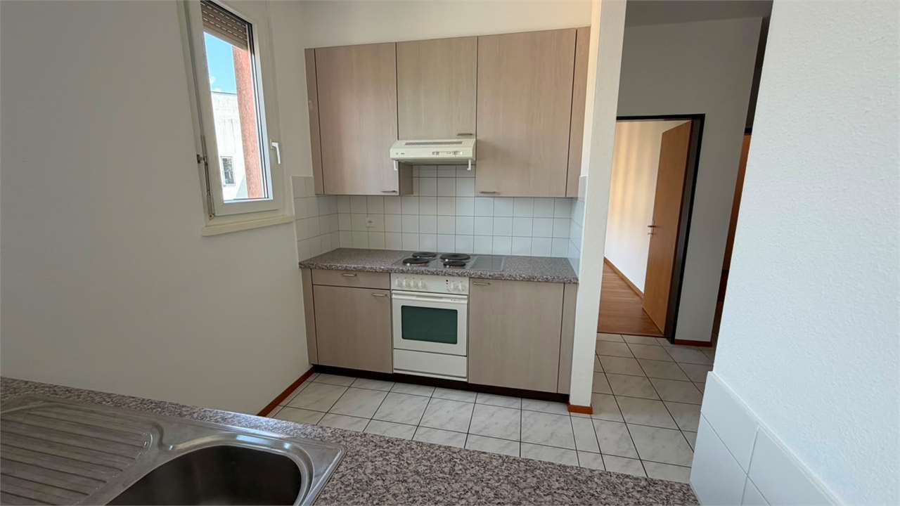 2 ½ rooms apartment
