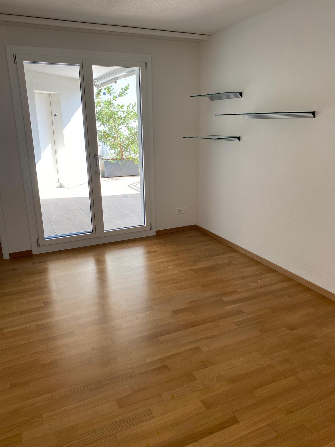 4 ½ Zimmer Wohnung
