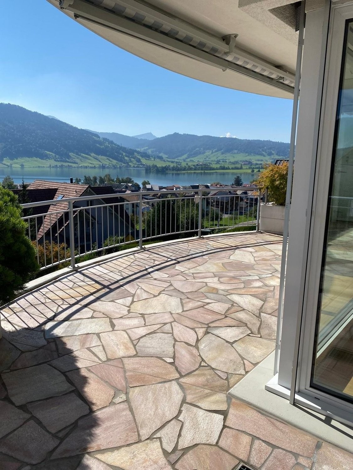 4 ½ Zimmer Wohnung