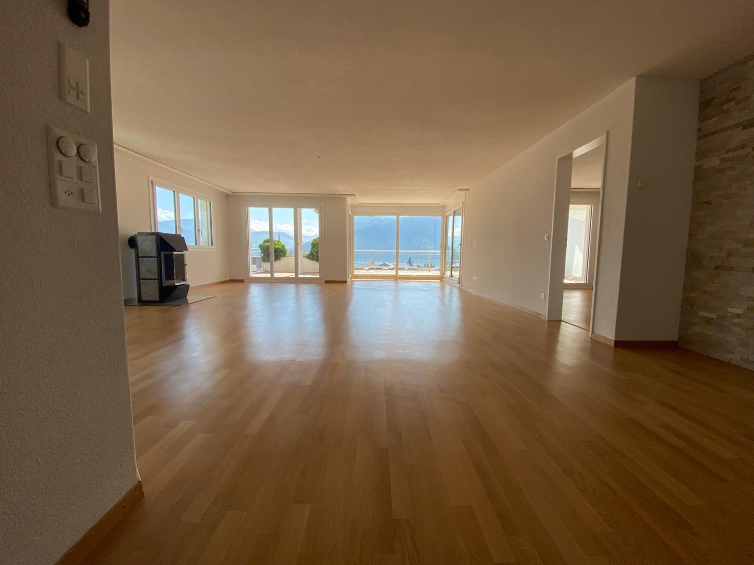 4 ½ Zimmer Wohnung