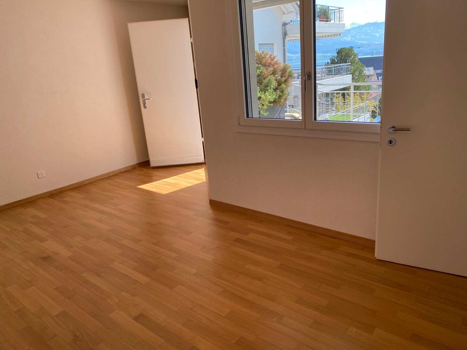 4 ½ Zimmer Wohnung