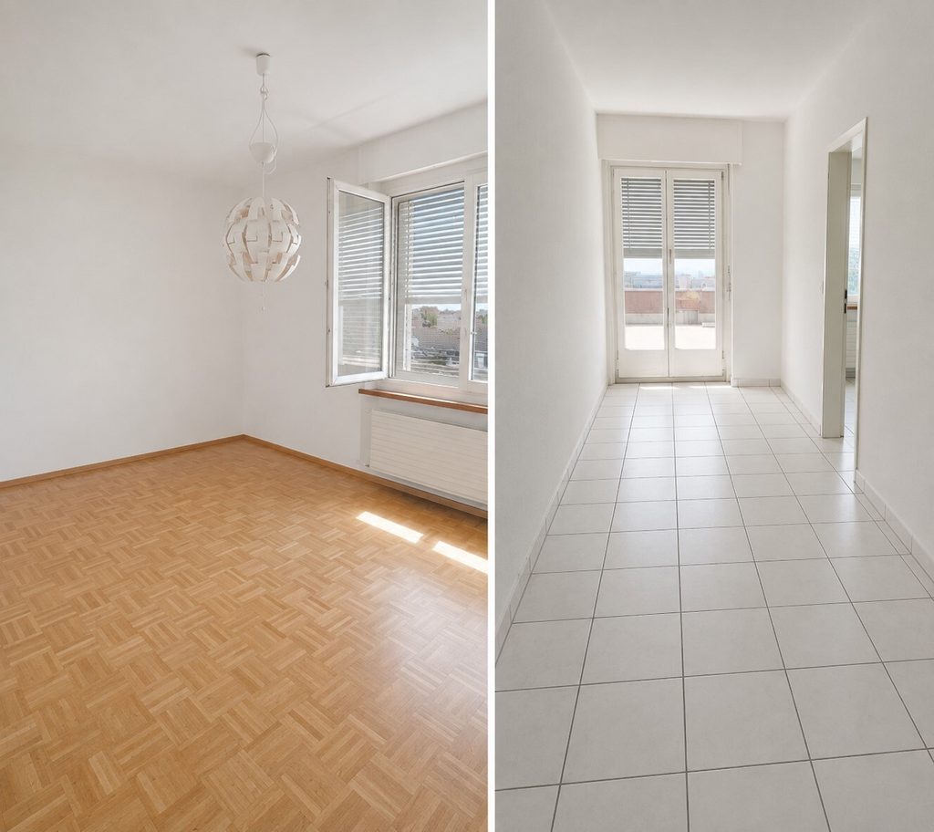 3 ½ Zimmer Wohnung, Foto 5 von 5