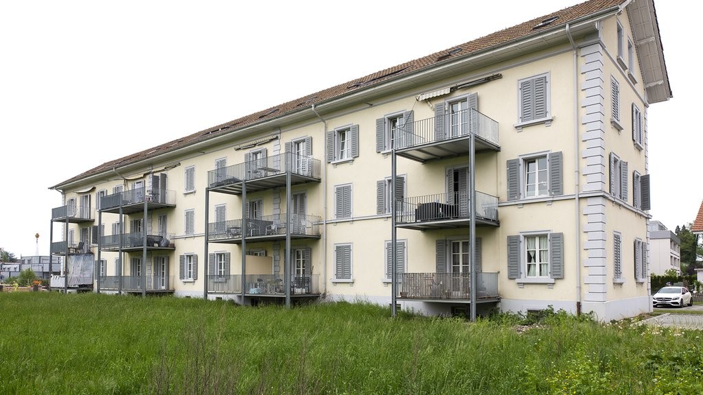 appartamento di 3 locali