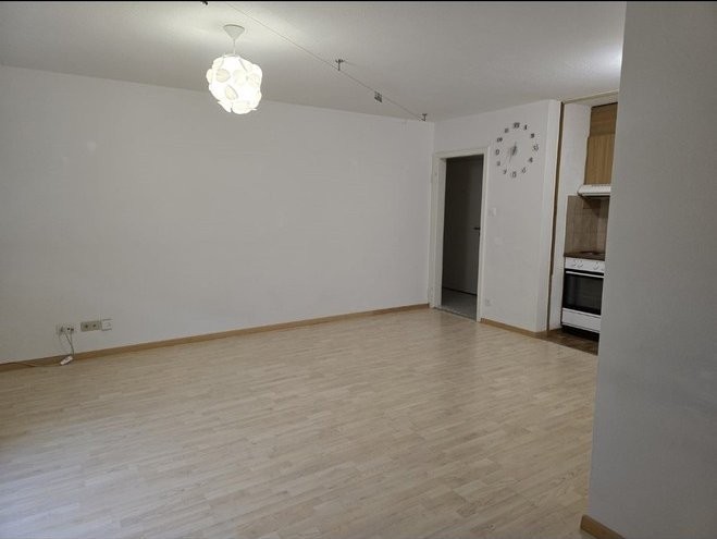 1 ½ rooms apartment