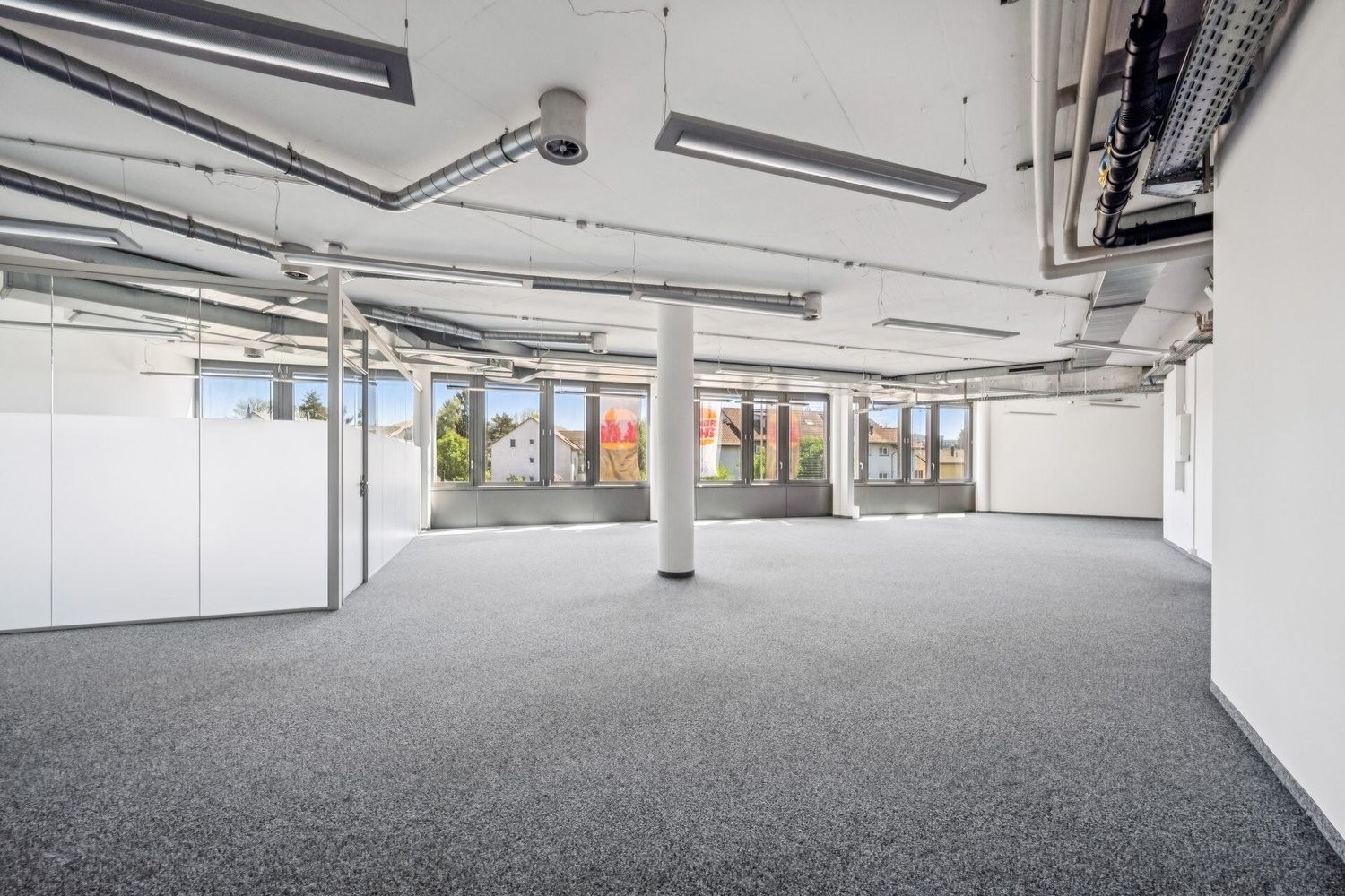 15m² office