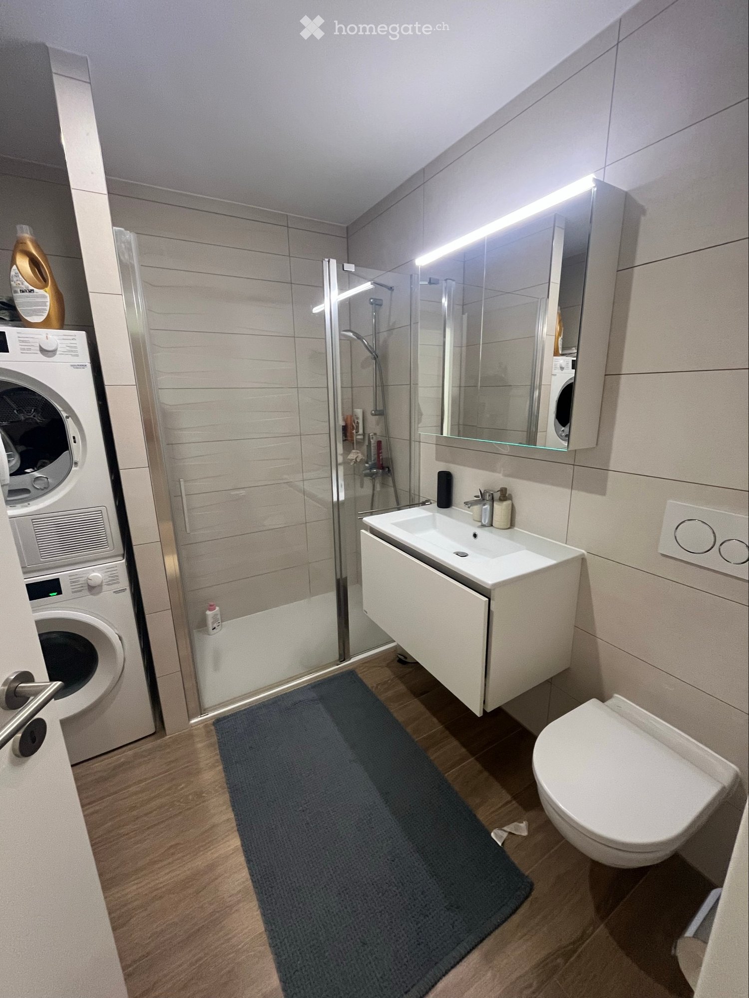 1-Zimmer-Wohnung