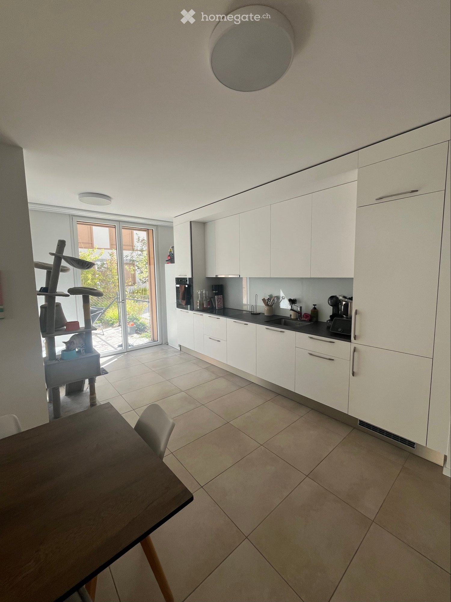 1-Zimmer-Wohnung