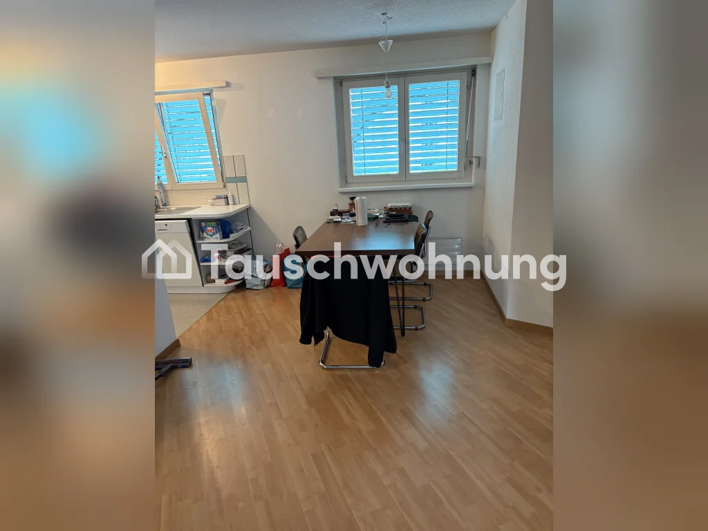 Appartement de 3 ½ pièces
