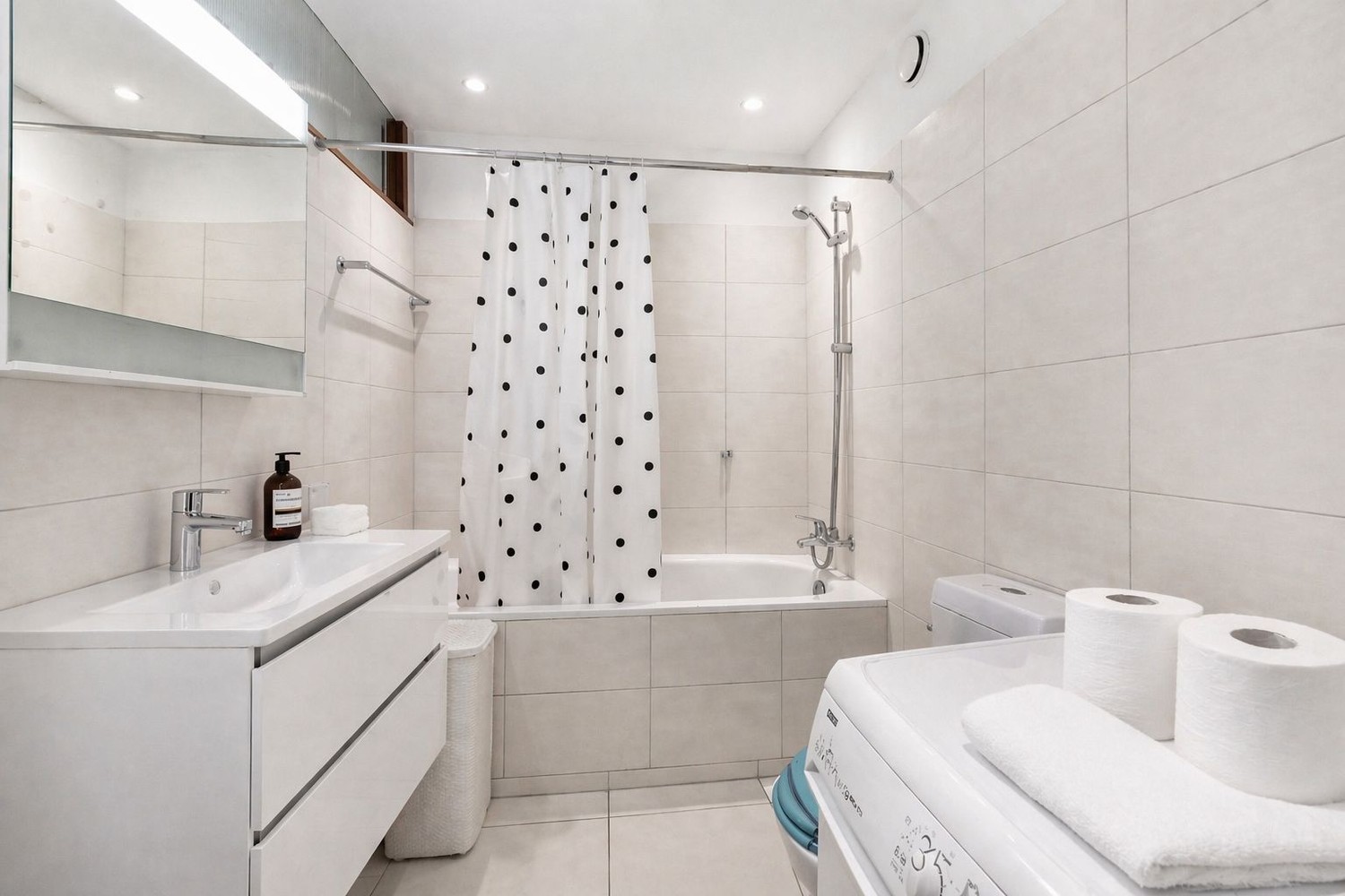 2 ½ rooms apartment