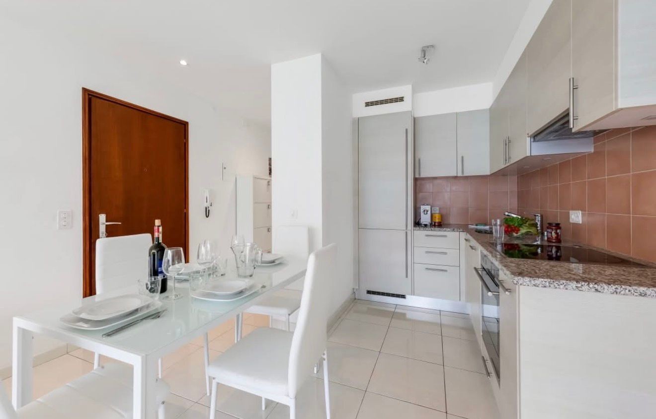 2 ½ rooms apartment