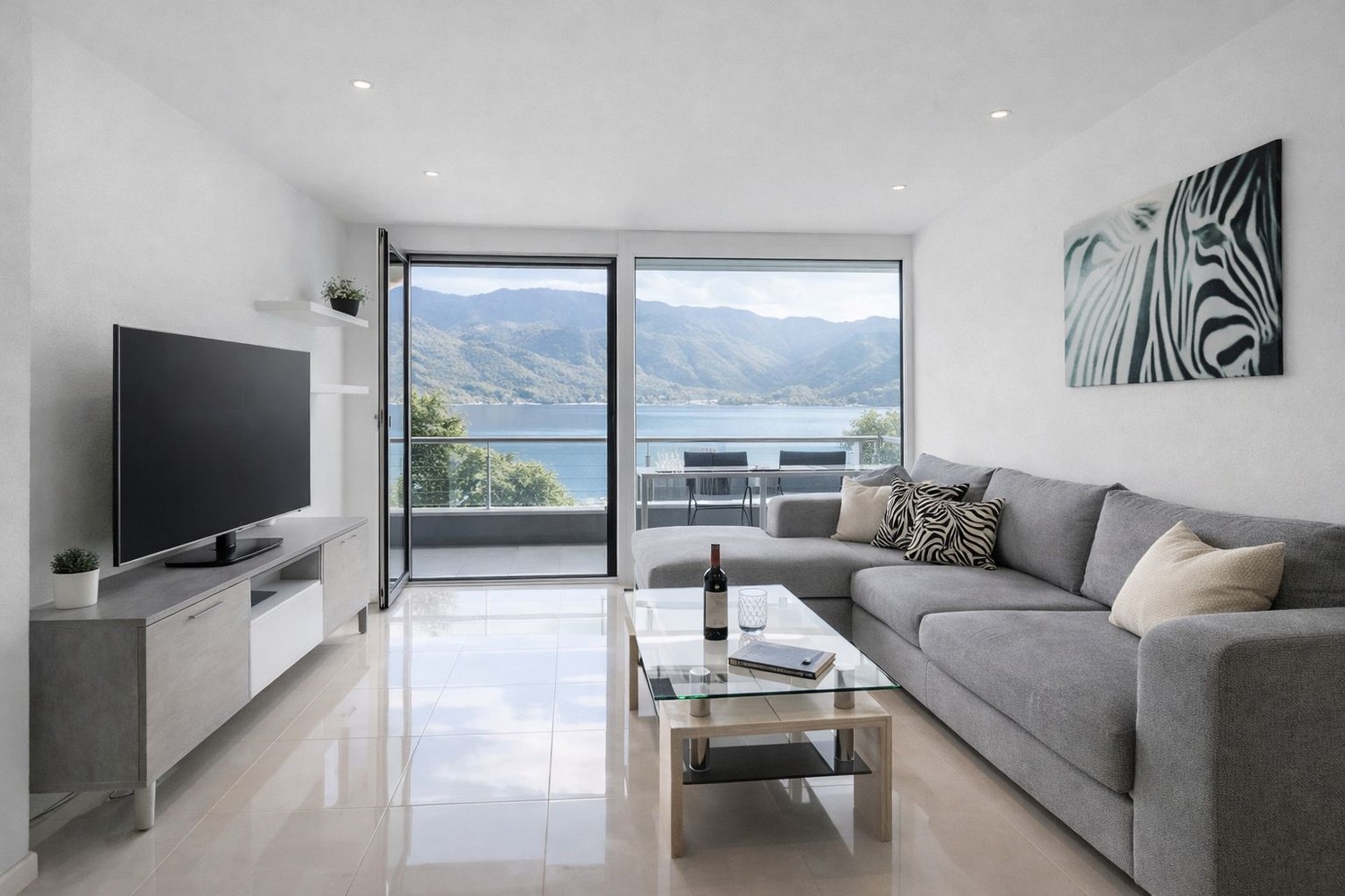2 ½ rooms apartment