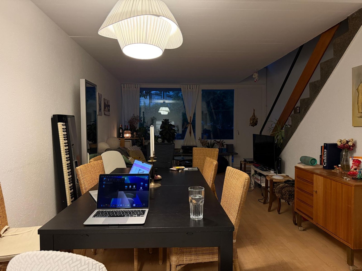 Room in a shared flat
