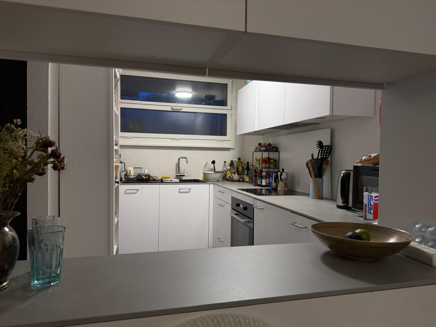 Room in a shared flat