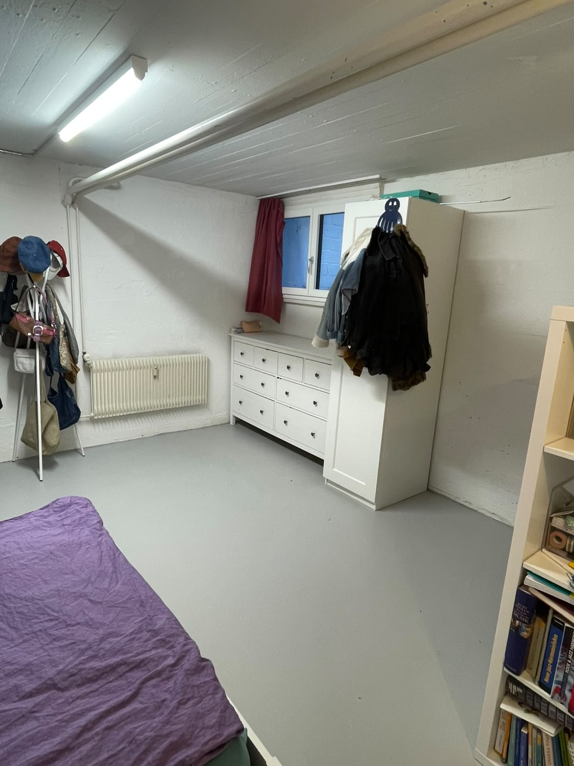 Room in a shared flat
