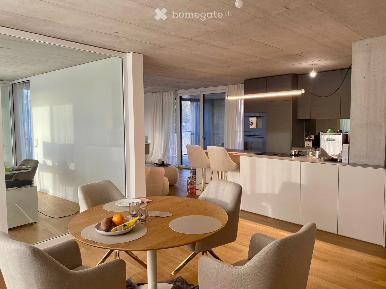 Appartamento di 4 ½ locali