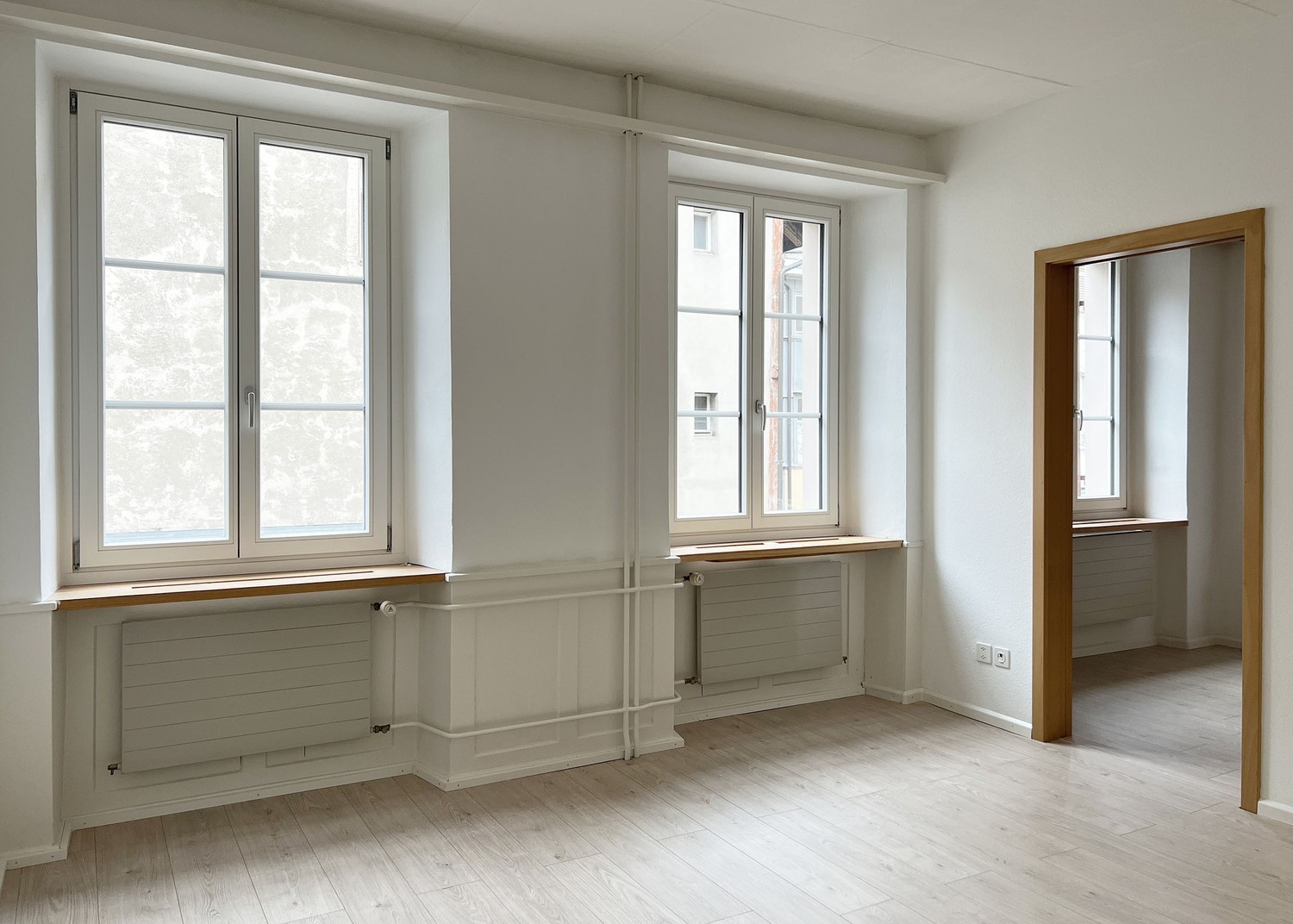 Appartement de 2 ½ pièces