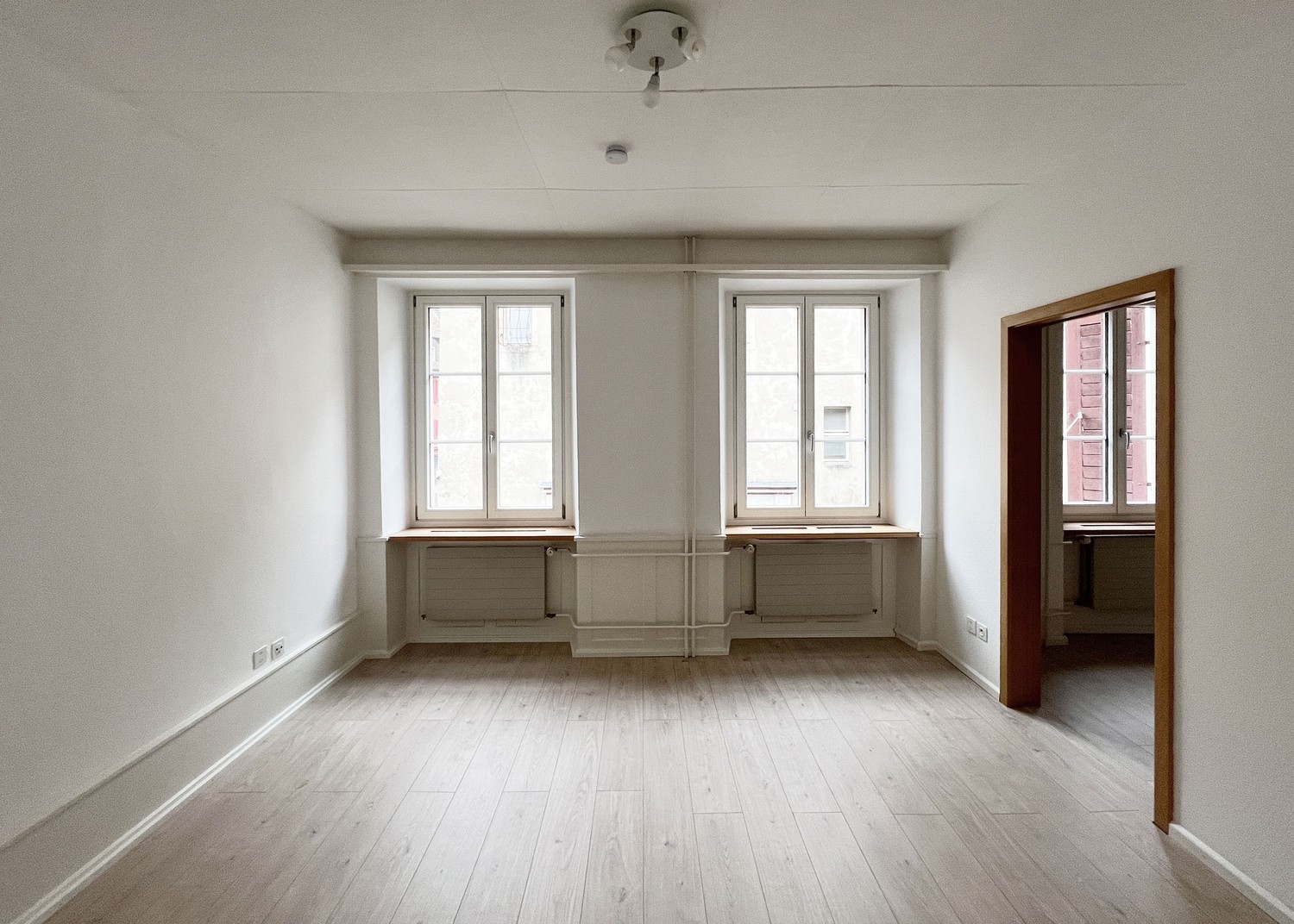 Appartement de 2 ½ pièces
