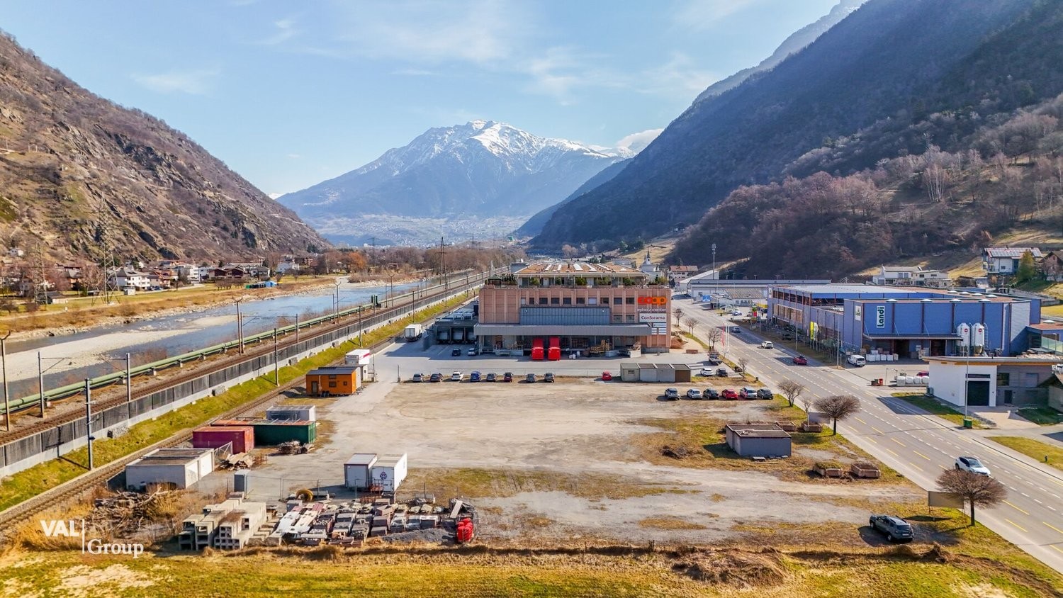 8507m² commercial land, Foto 6 von 7