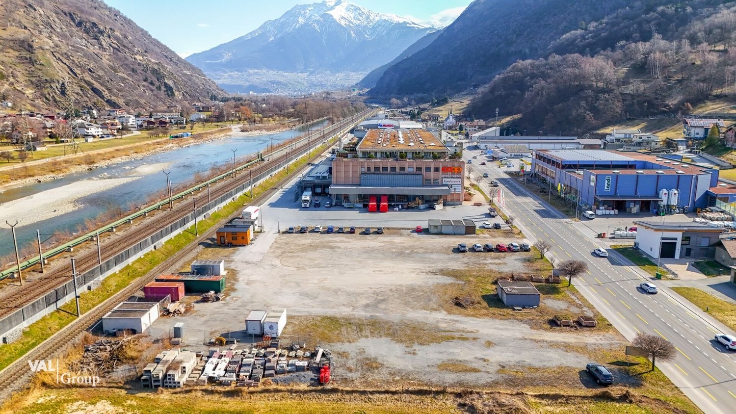8507m² commercial land, Foto 5 von 7