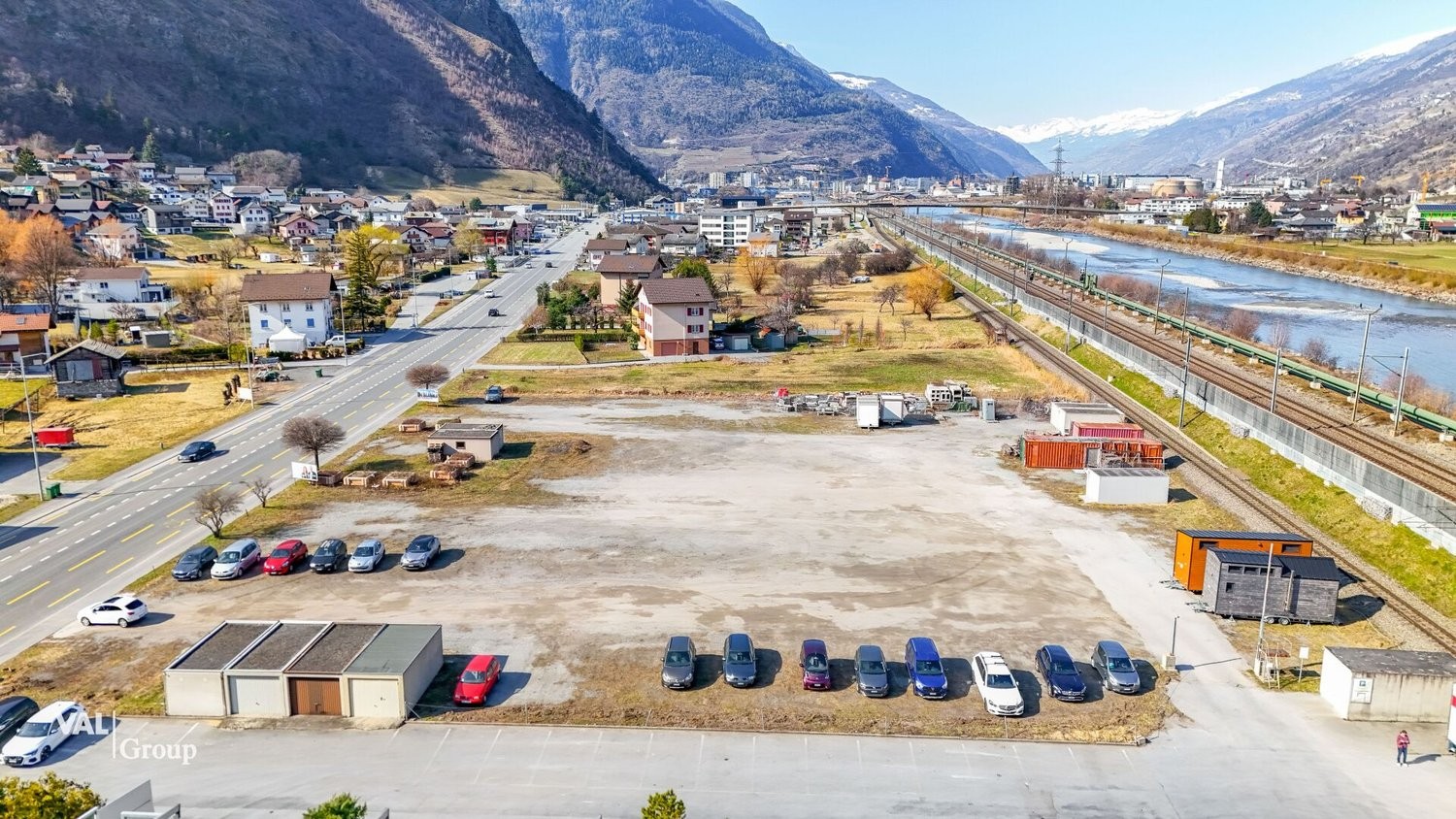 8507m² commercial land, Foto 1 von 7