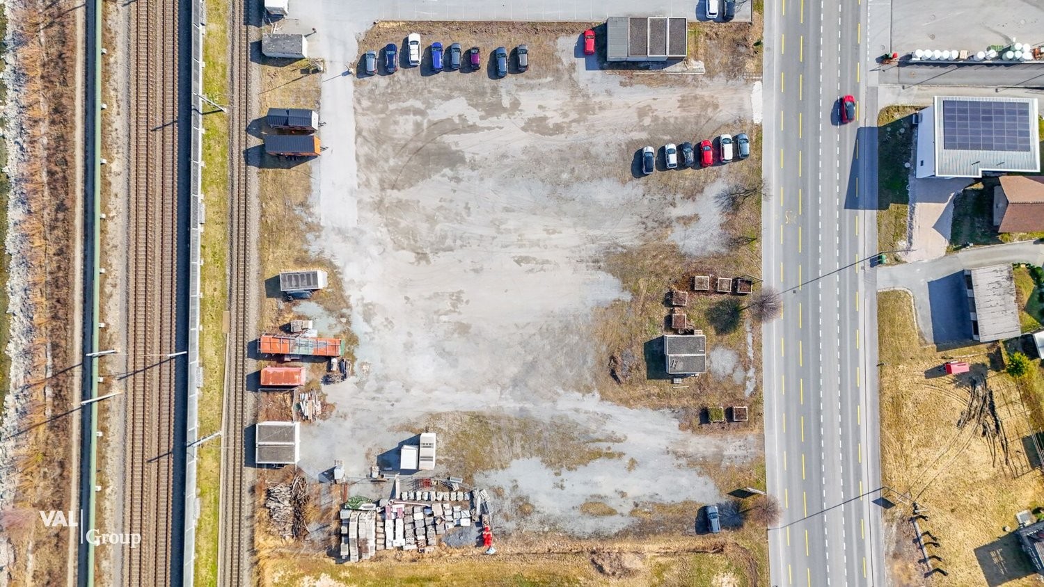 8507m² commercial land, Foto 4 von 7