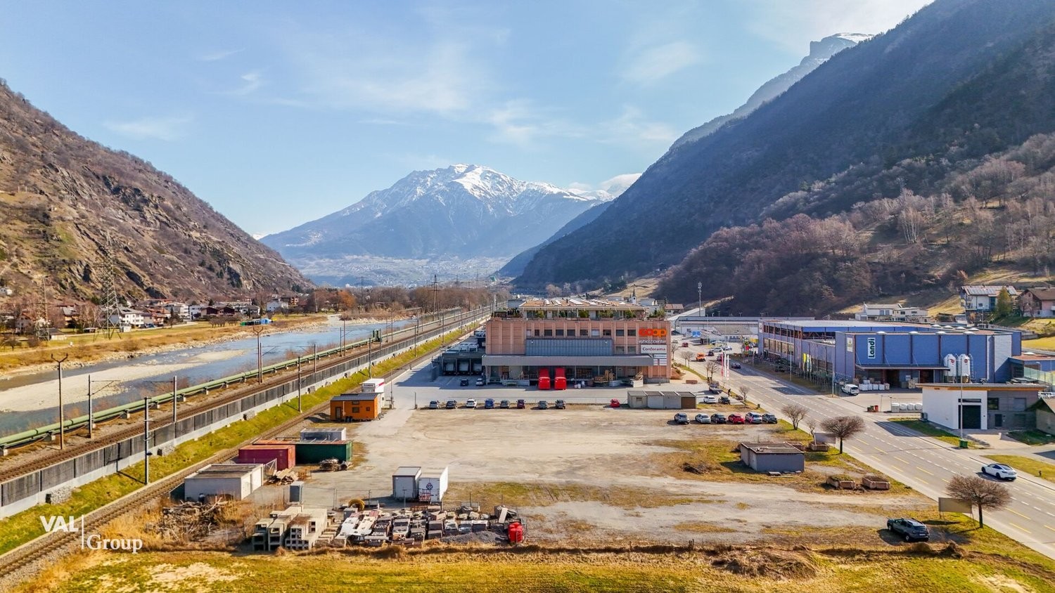 8507m² commercial land, Foto 2 von 7