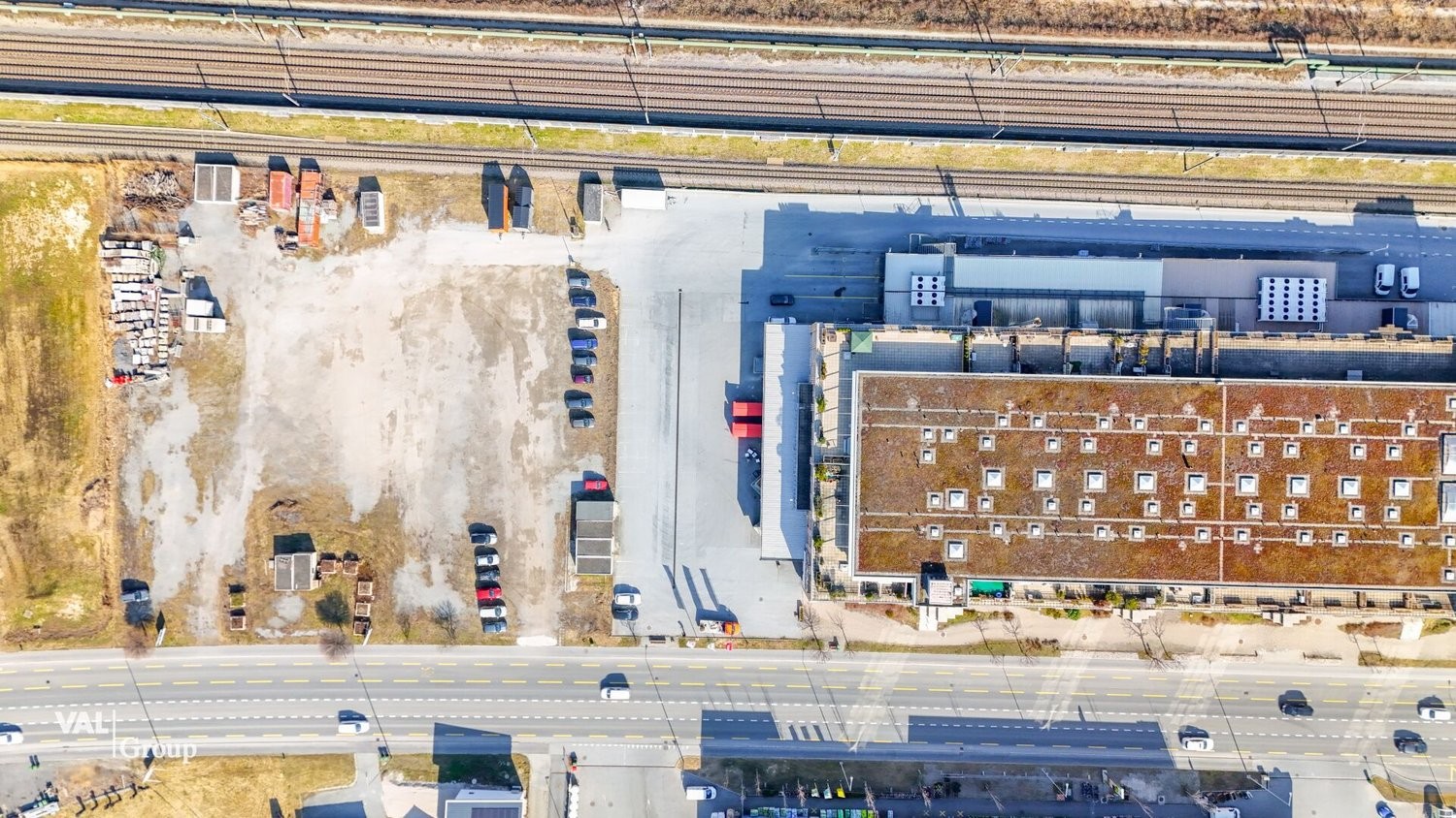 8507m² commercial land, Foto 3 von 7