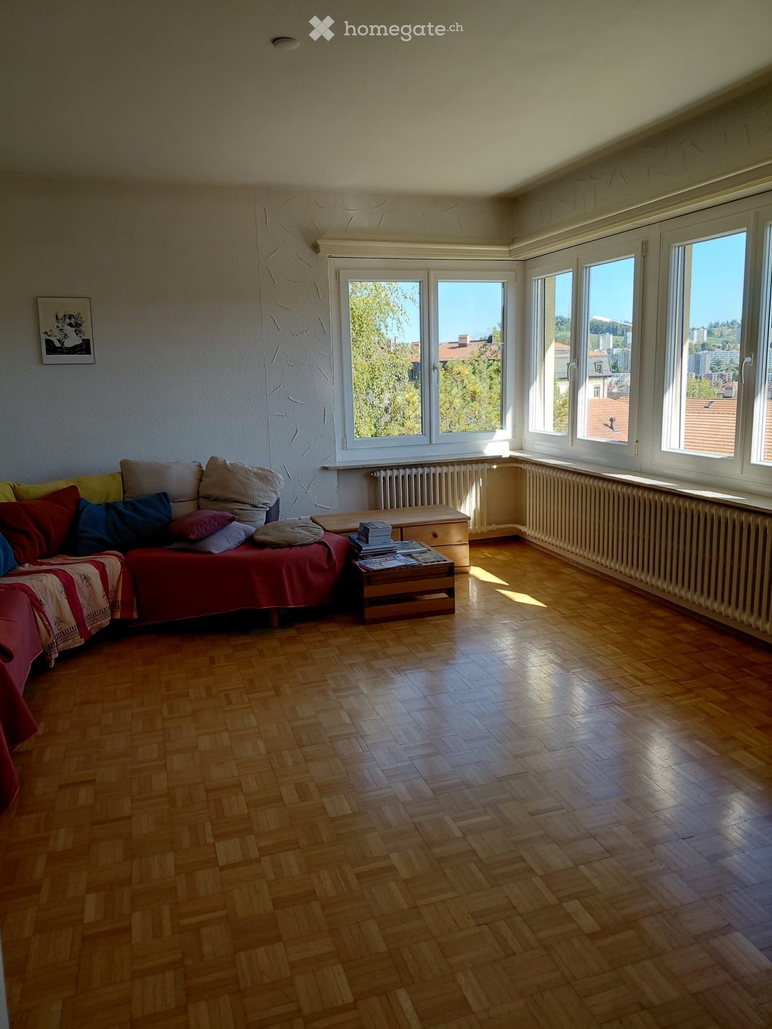 4-Zimmer-Wohnung, Foto 1 von 5