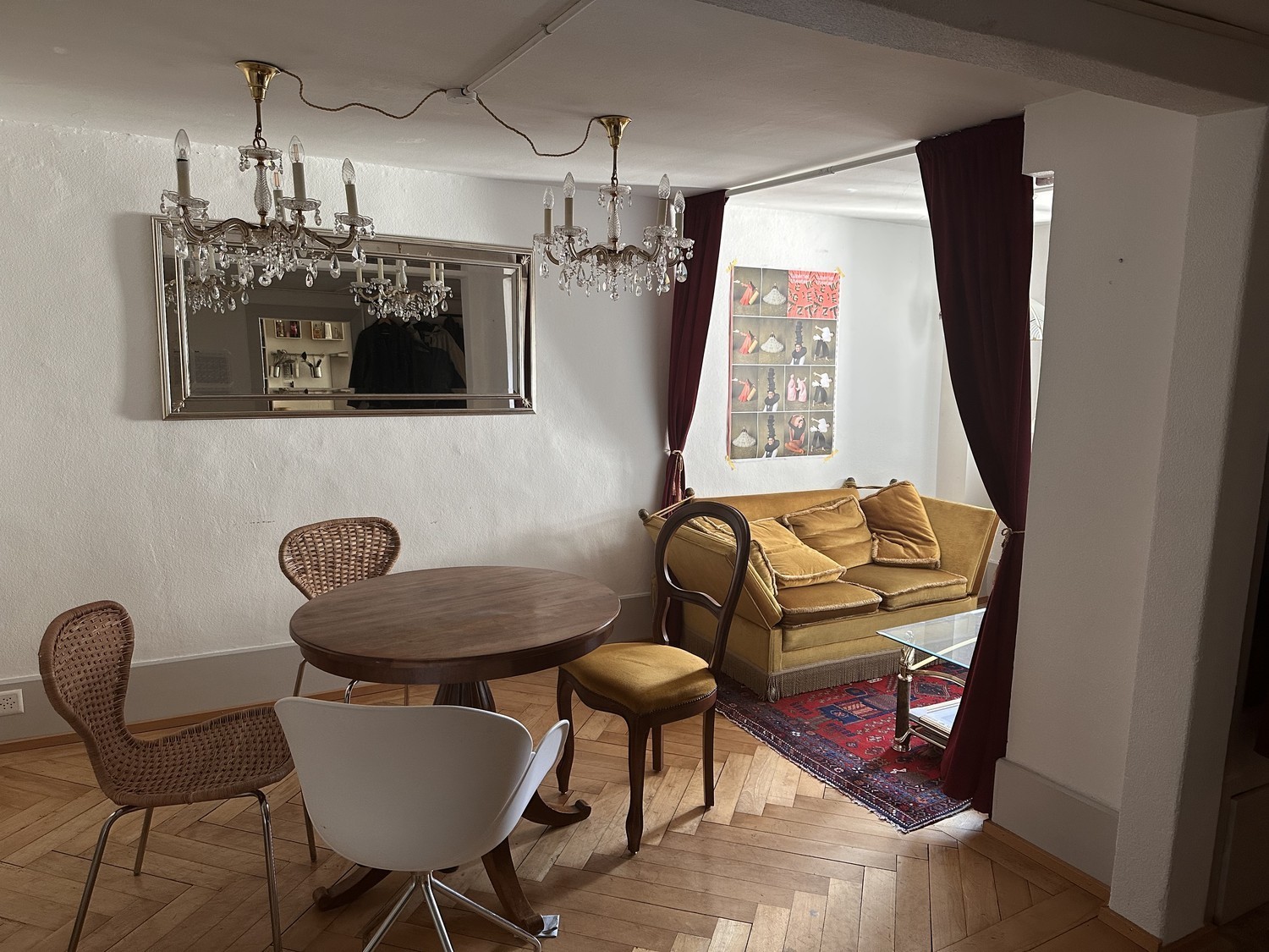 Room in a shared flat, Foto 1 von 5