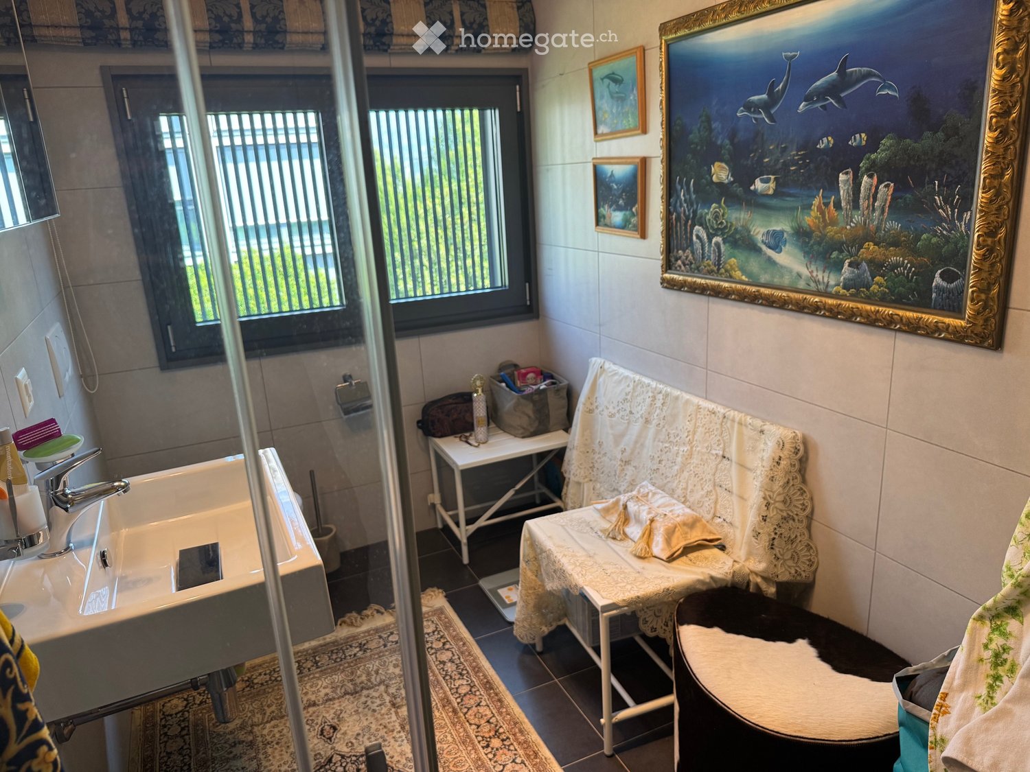 1 pièce chambre individuelle