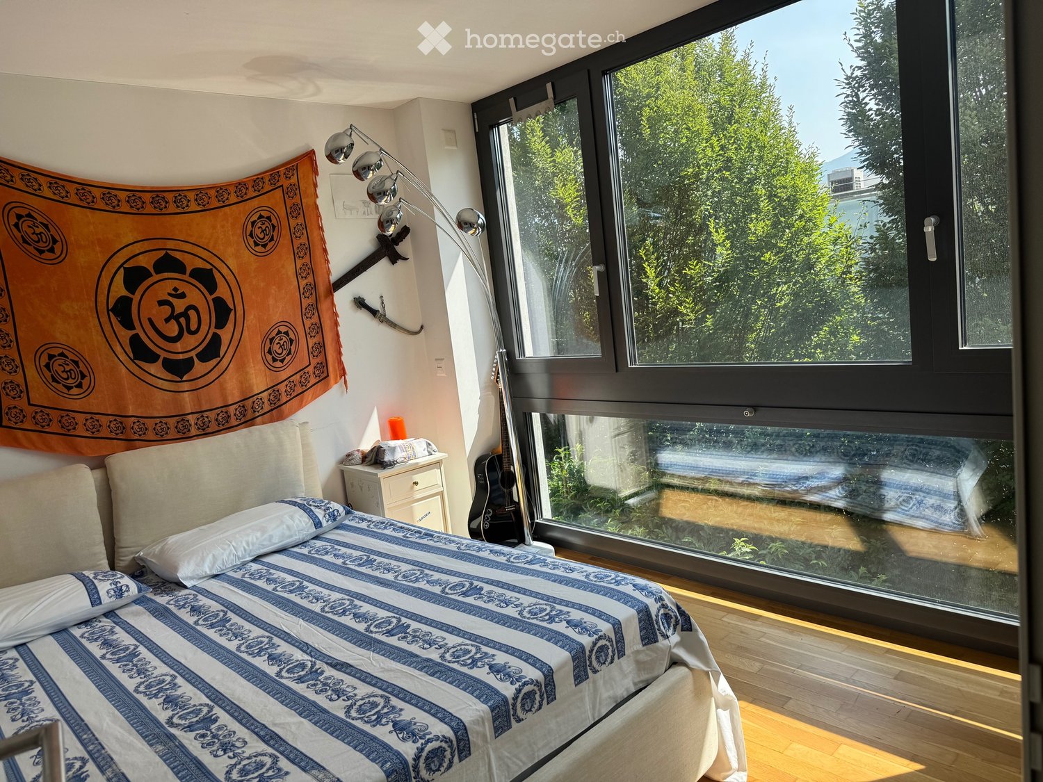 1 pièce chambre individuelle