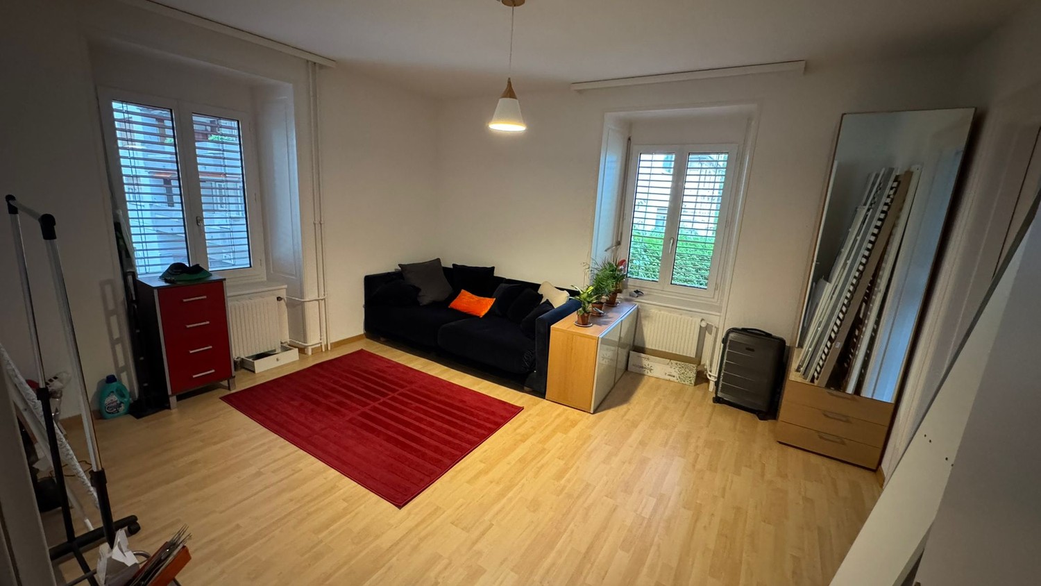 Chambre dans une colocation