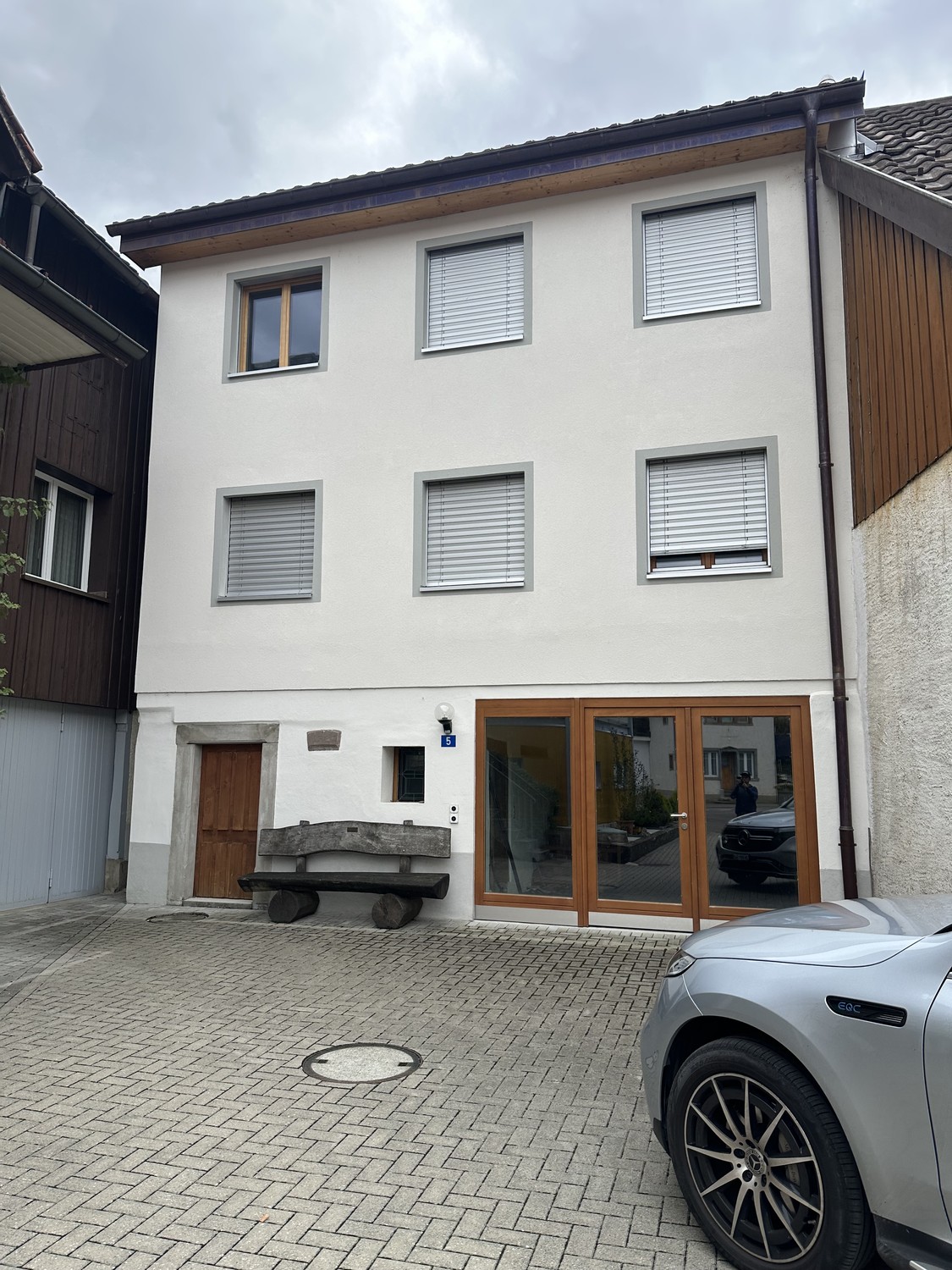 4 rooms apartment