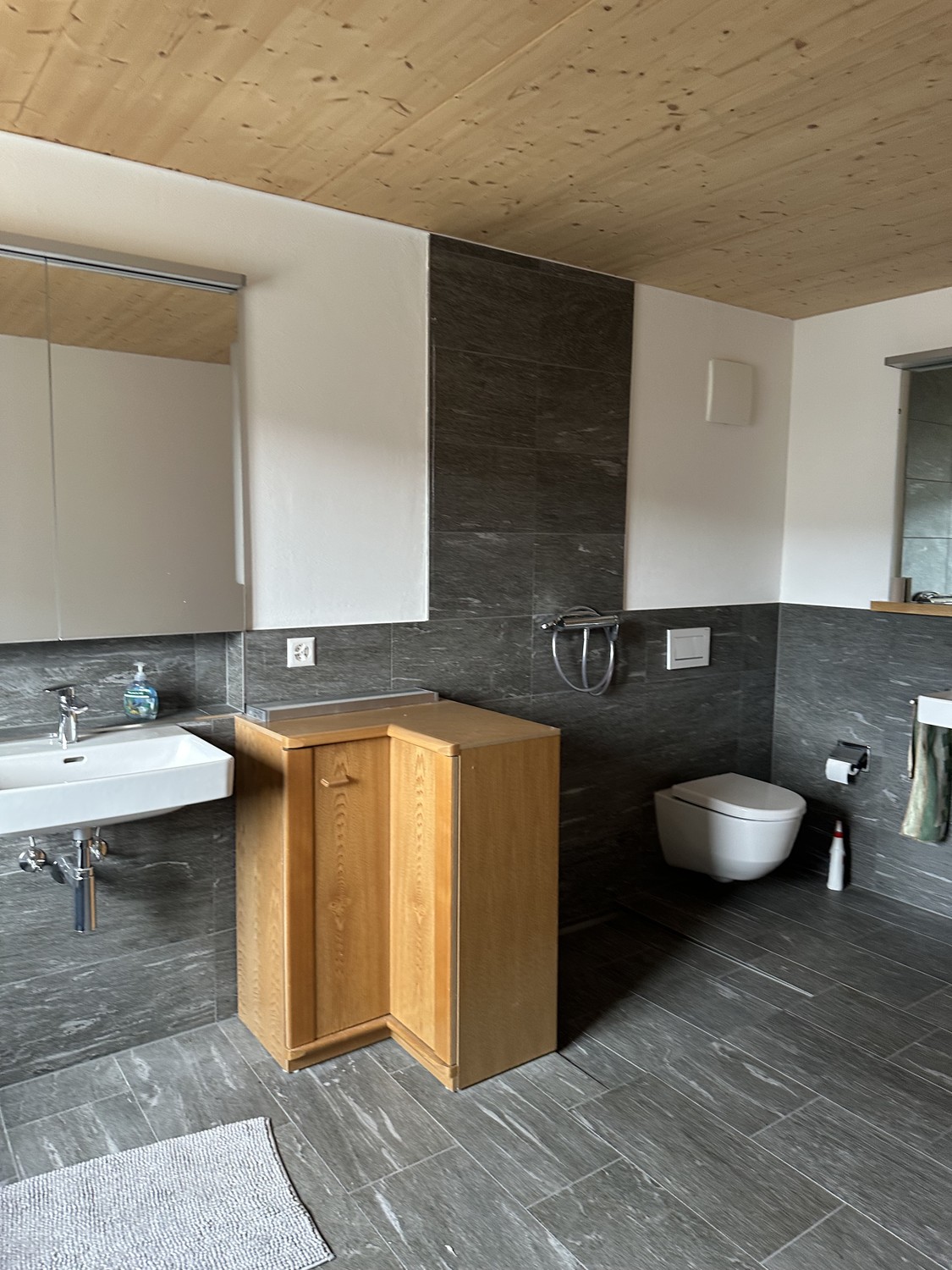 4 rooms apartment