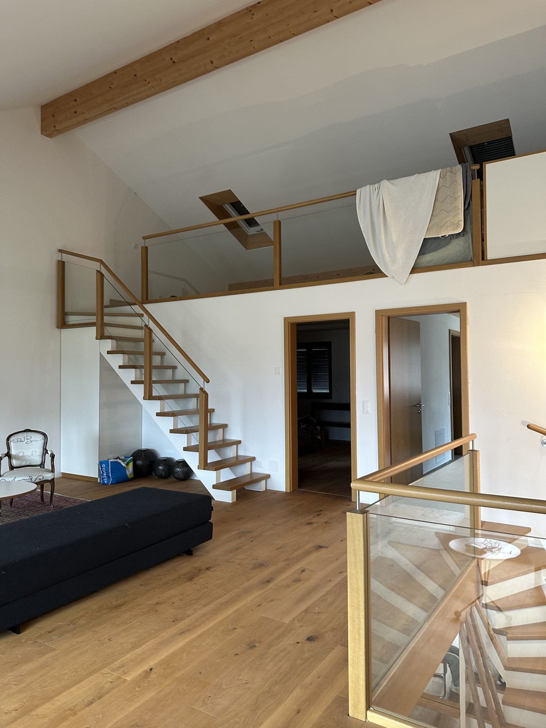 4 rooms apartment