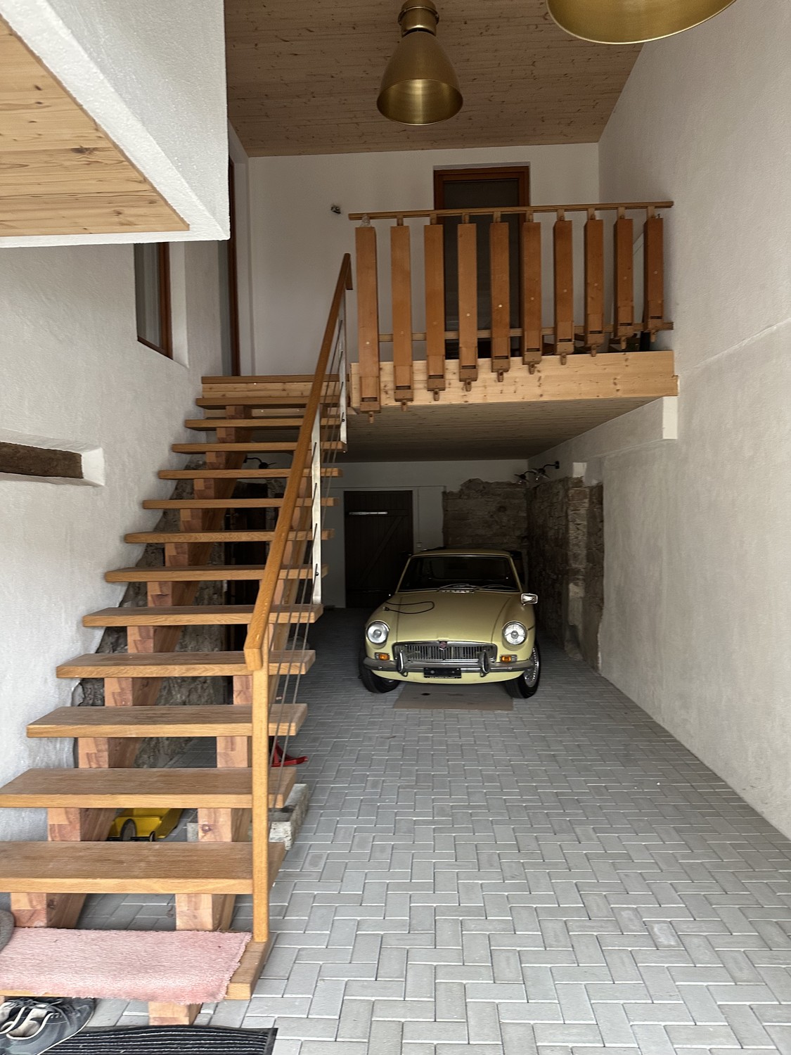 4 rooms apartment
