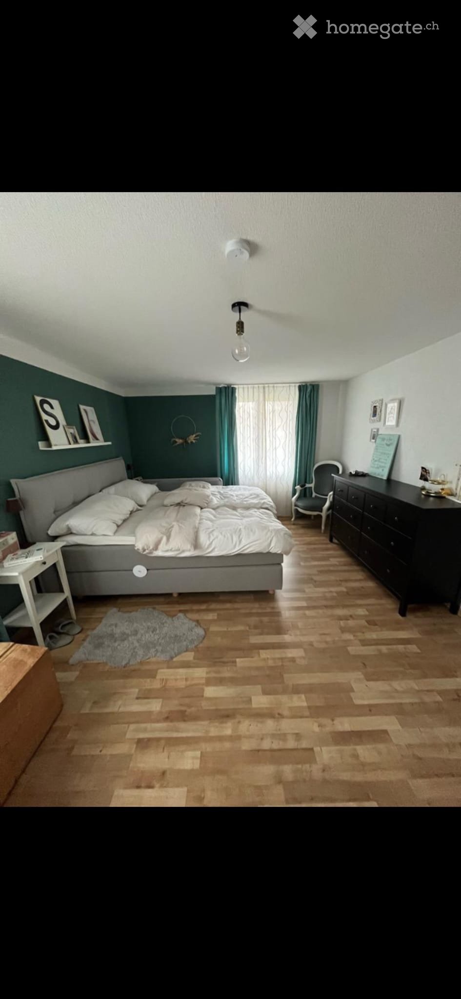 4 rooms apartment, Foto 5 von 5