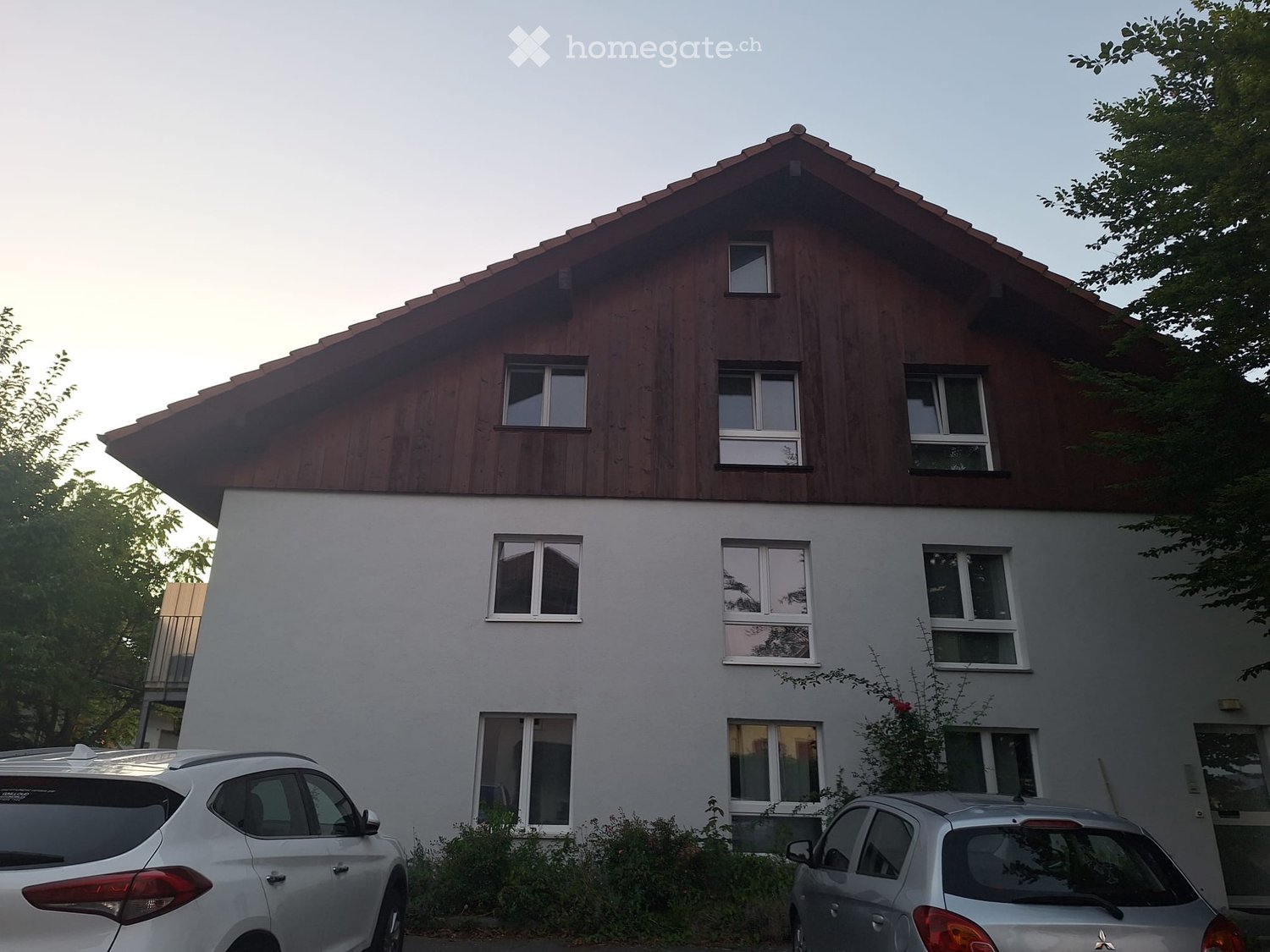 4 rooms apartment, Foto 1 von 5