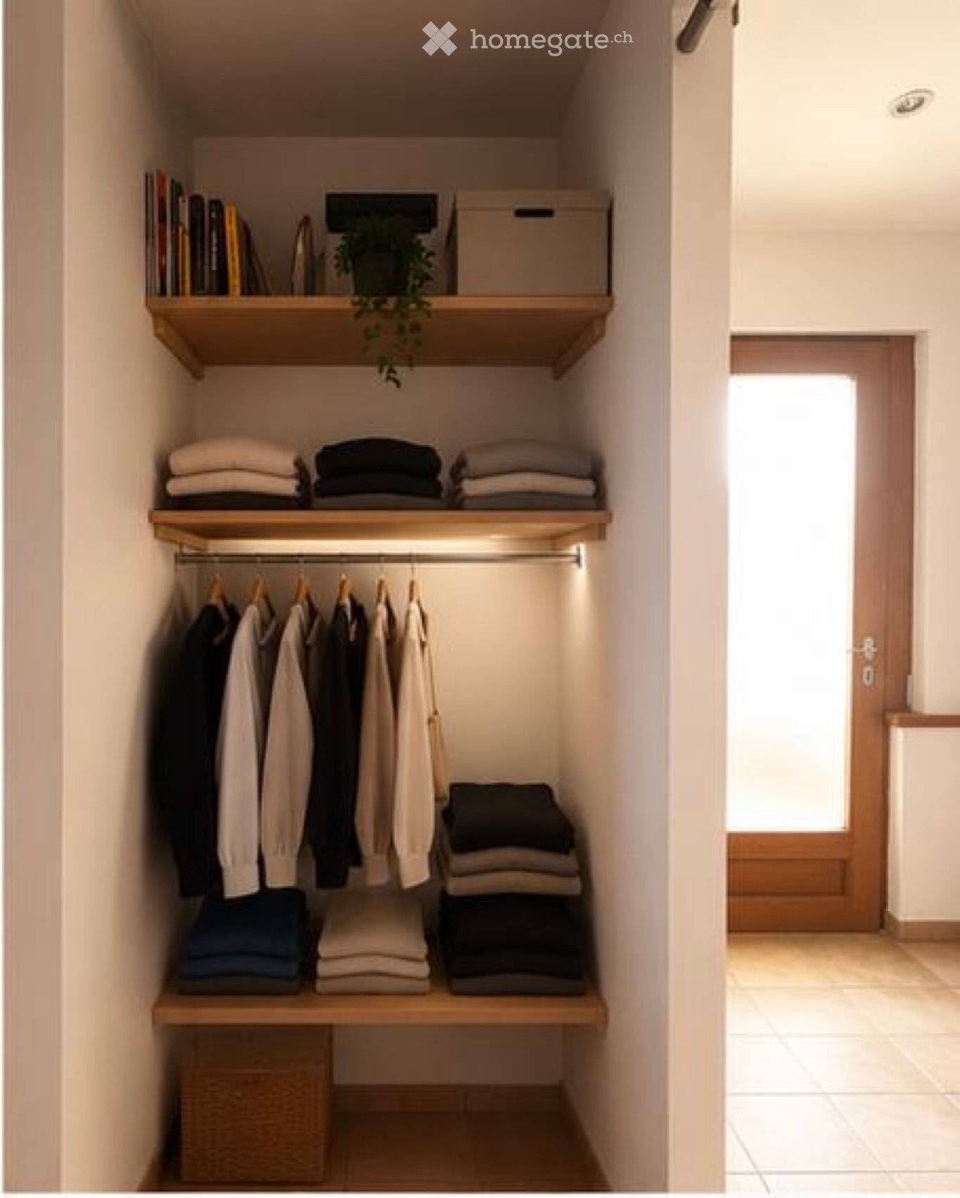 1-Zimmer-Wohnung, Foto 2 von 5