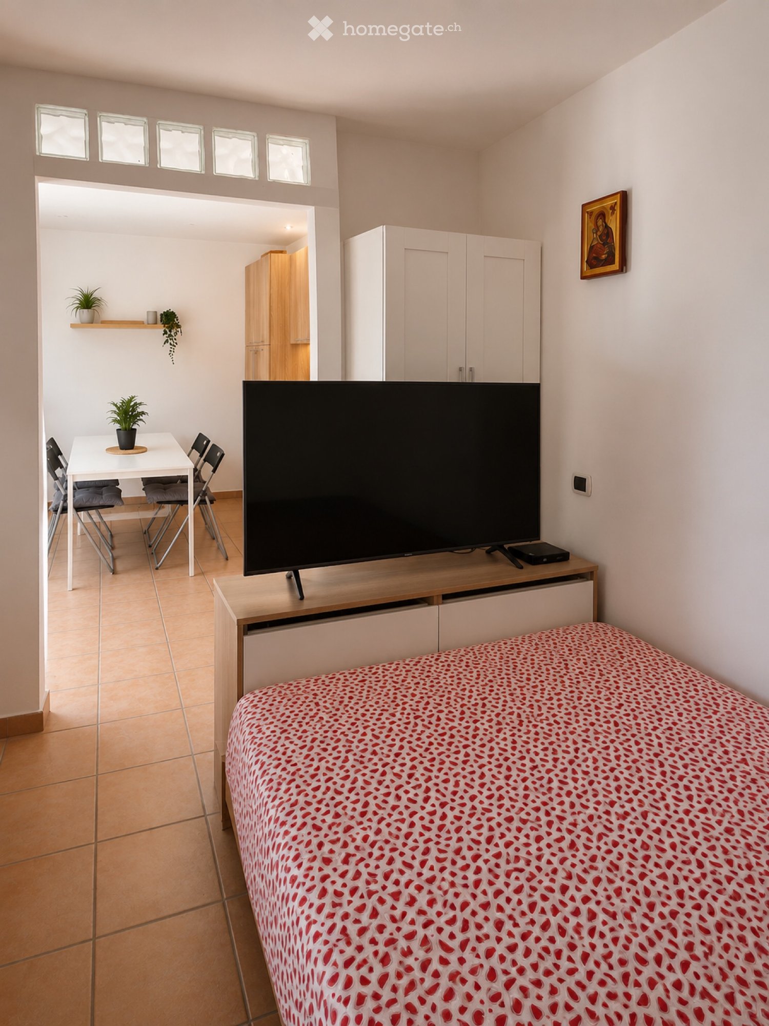 1-Zimmer-Wohnung, Foto 1 von 5