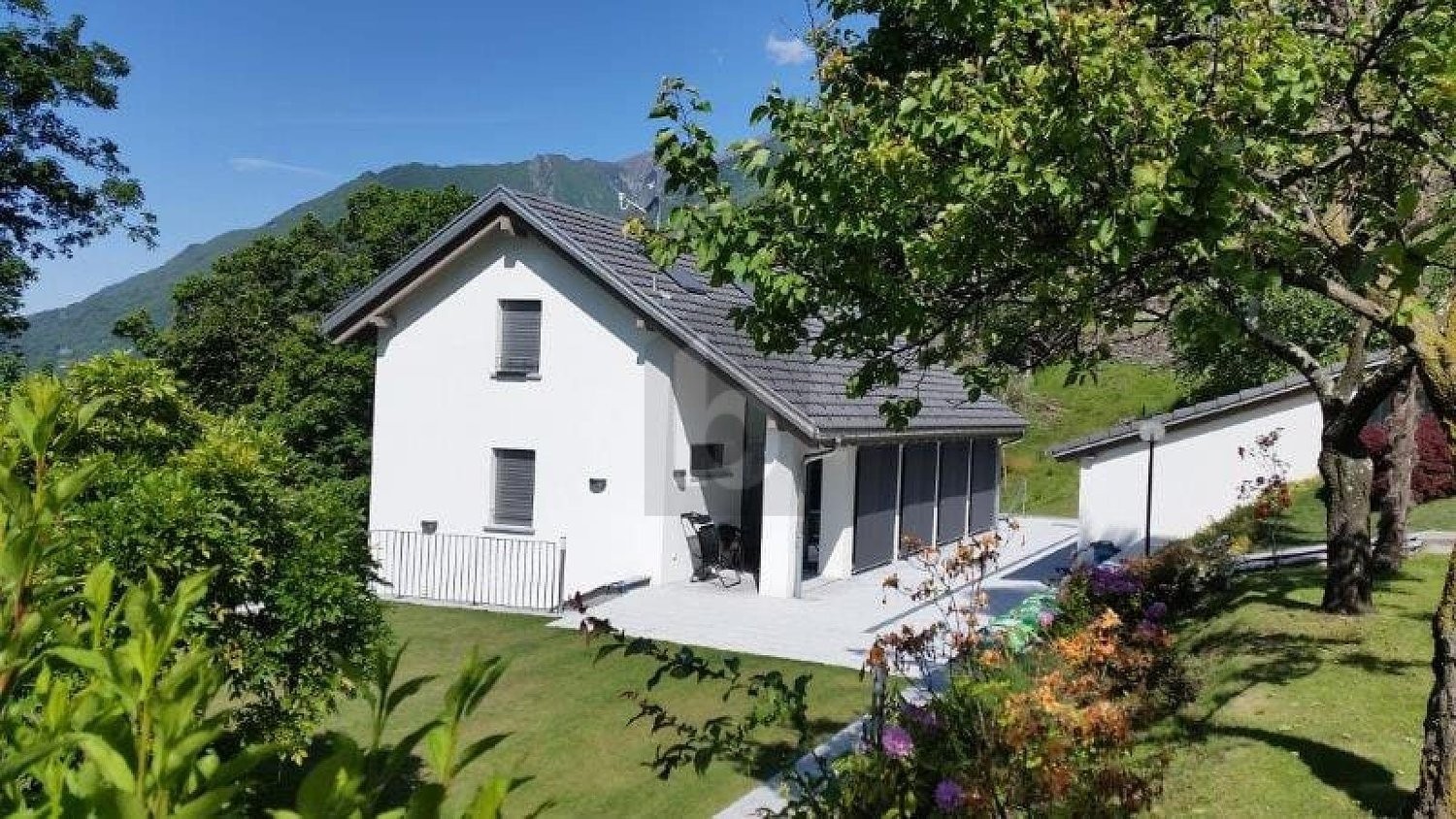5 ½ Zimmer Einfamilienhaus, Foto 1 von 4