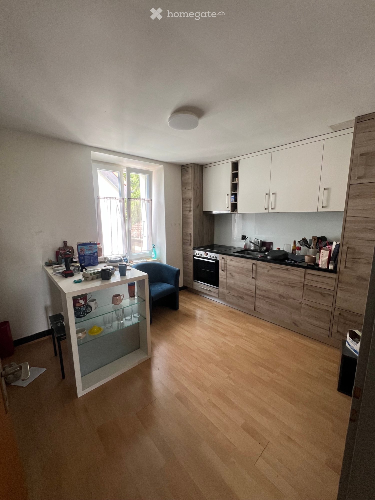 3 rooms apartment, photo 1 sur 3